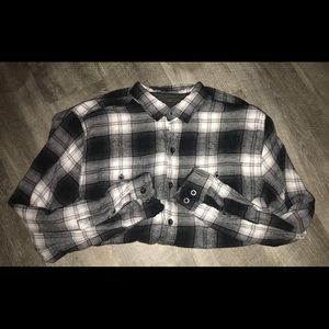 Woolrich Flannel long sleeve shirt